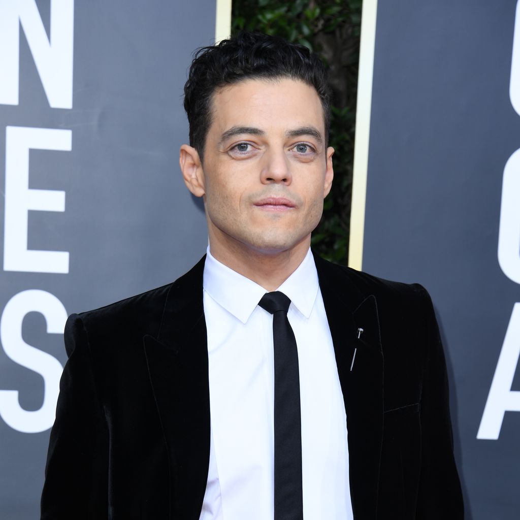 Rami Malek bei den Golden Globe Awards 2020