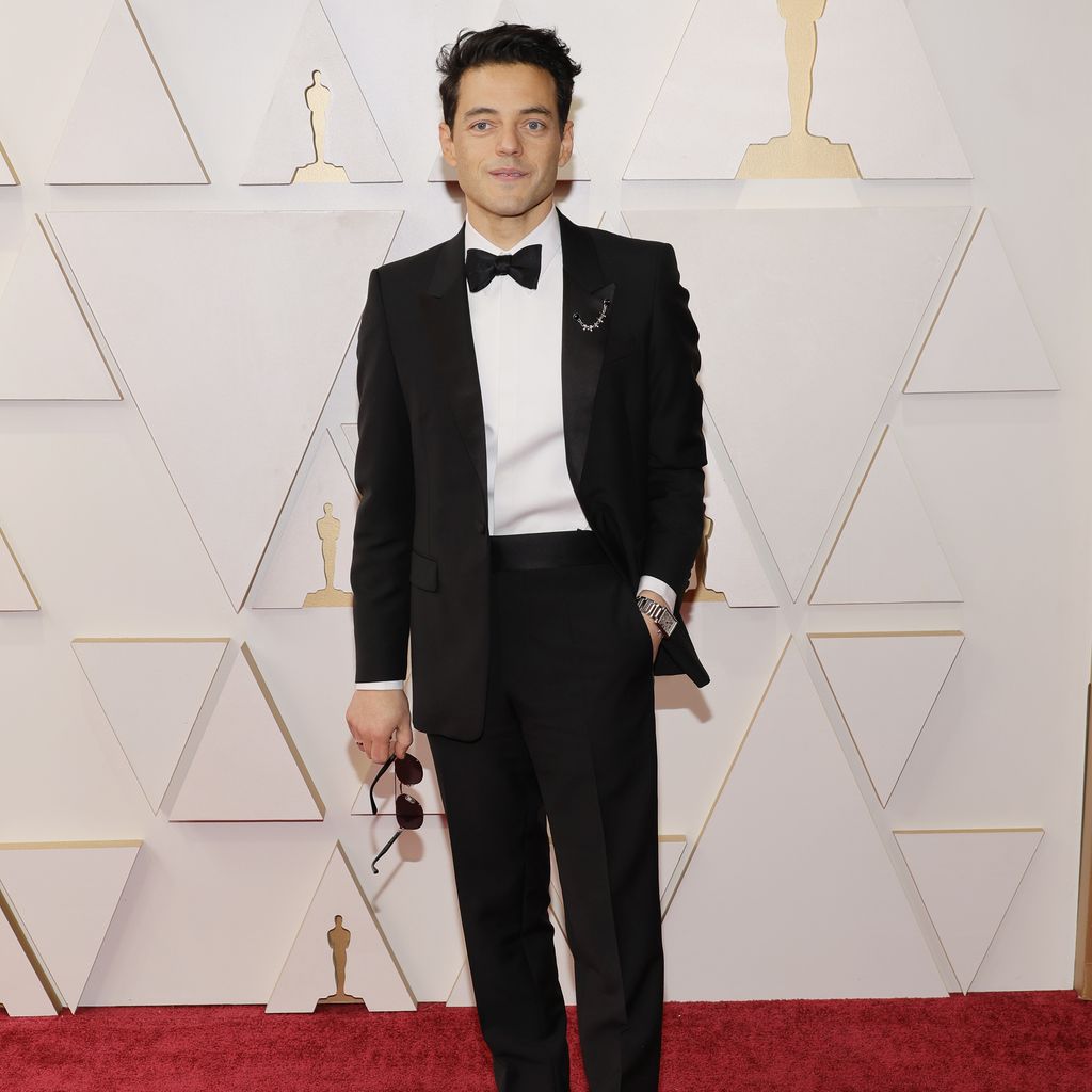 Rami Malek, Schauspieler
