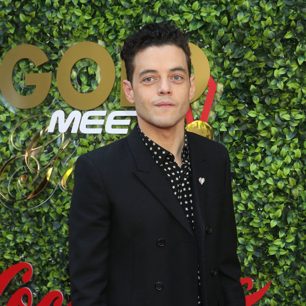 Rami Malek im Januar 2020