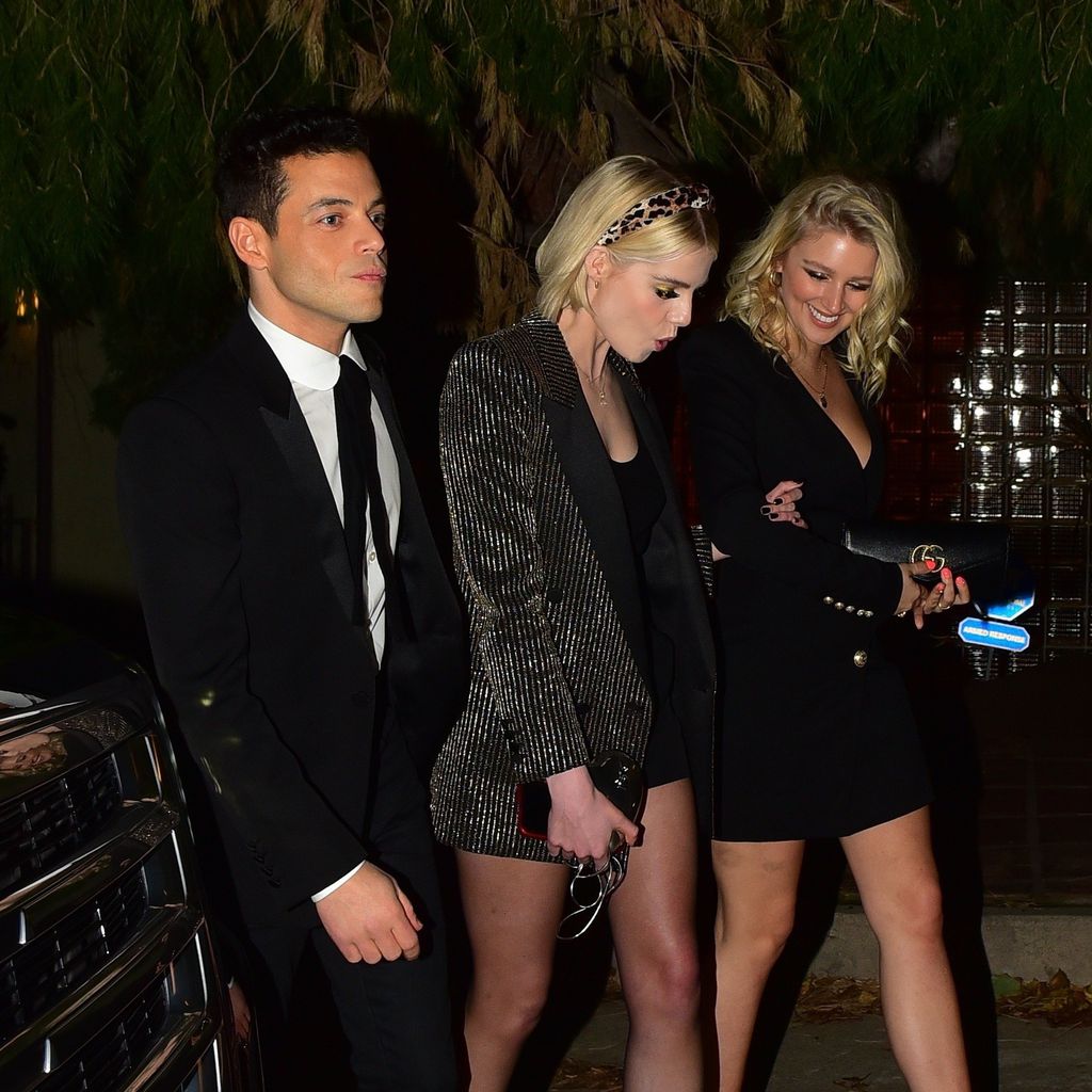 Rami Malek und Lucy Boynton
