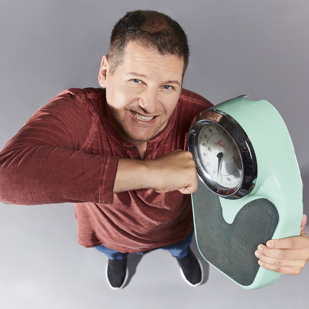 Ramin Abtin für "Promi Big Brother" 2020