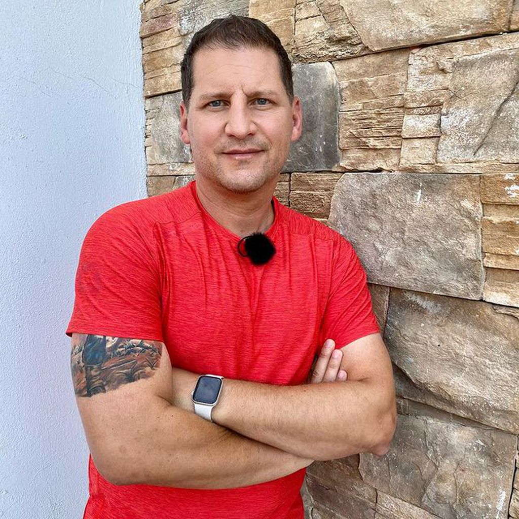 Ramin Abtin, Coach bei "The Biggest Loser"