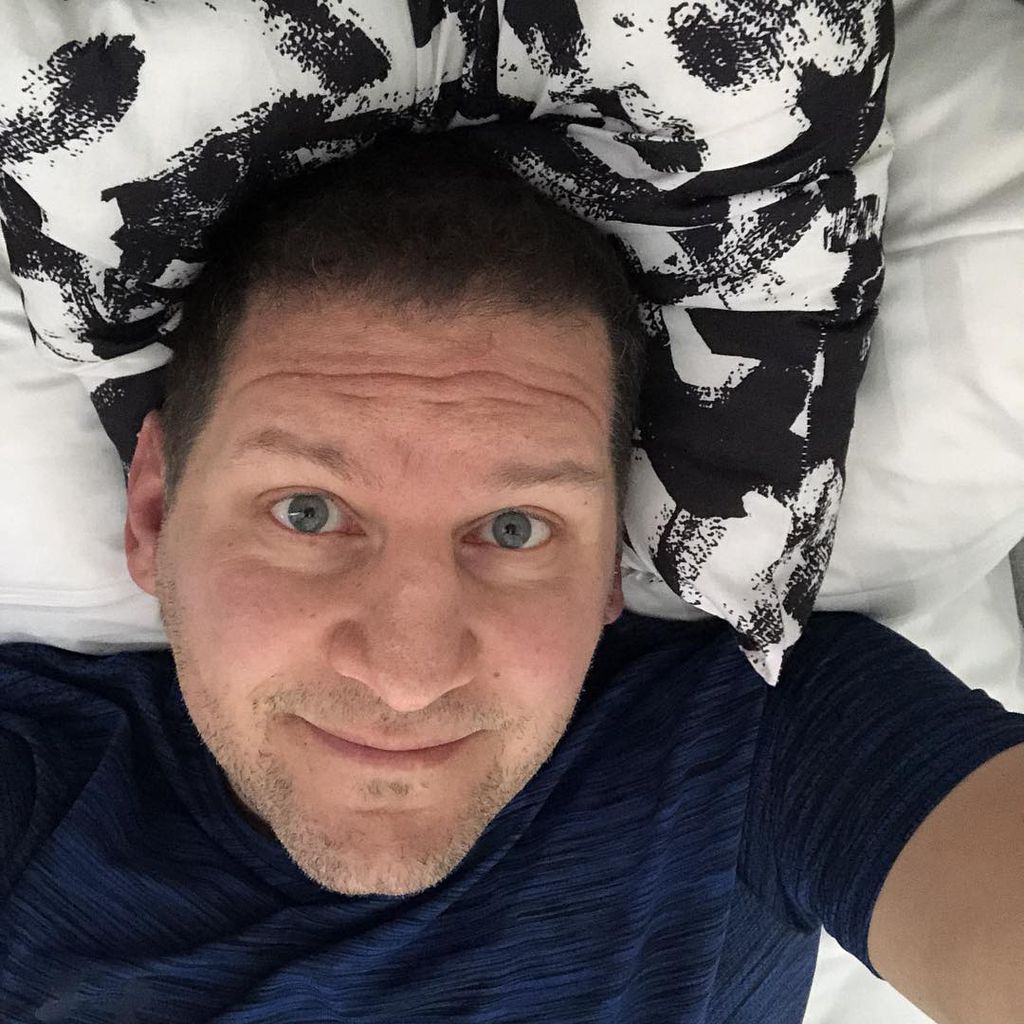 Ramin Abtin im April 2019