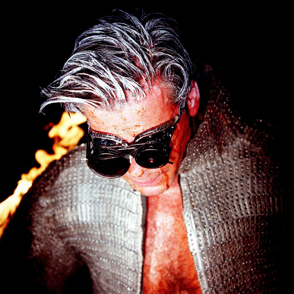 Rammstein-Sänger Till Lindemann