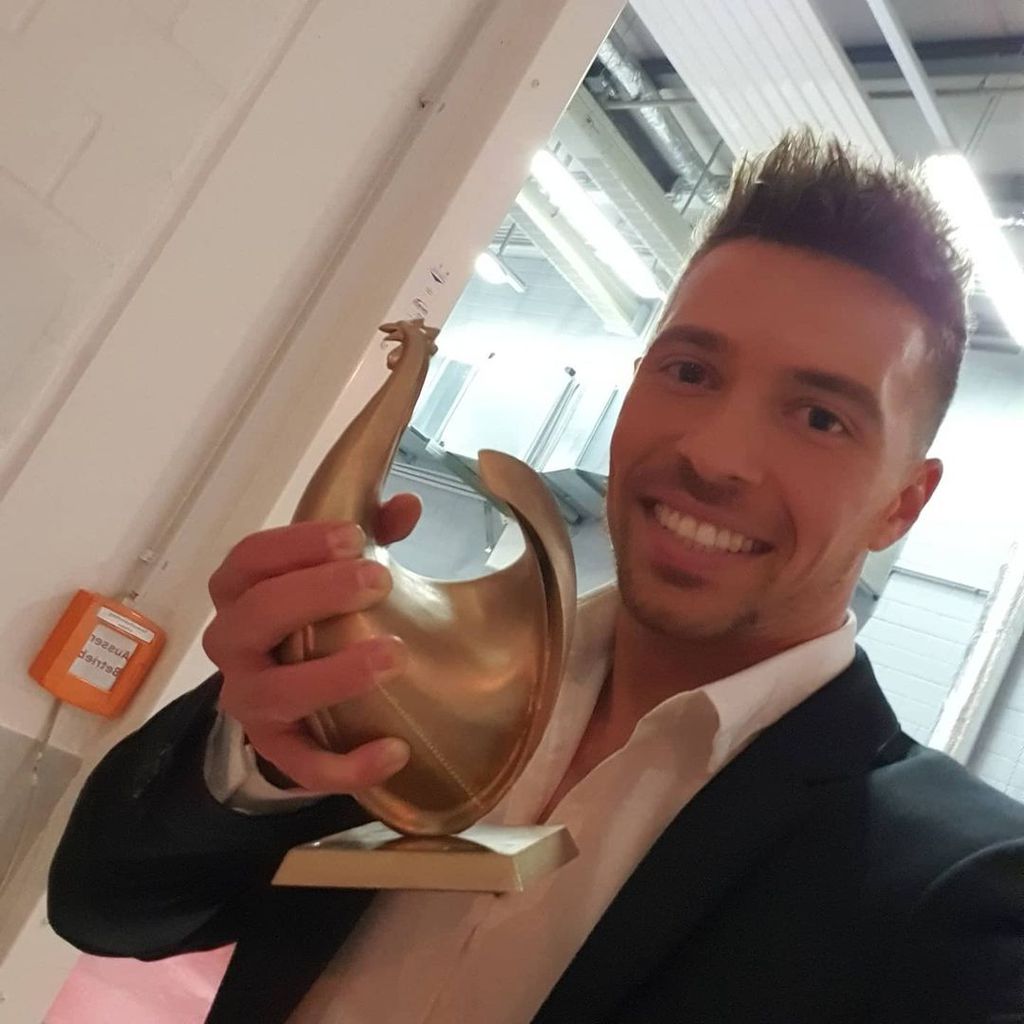 Ramon Roselly, DSDS-Sieger 2020