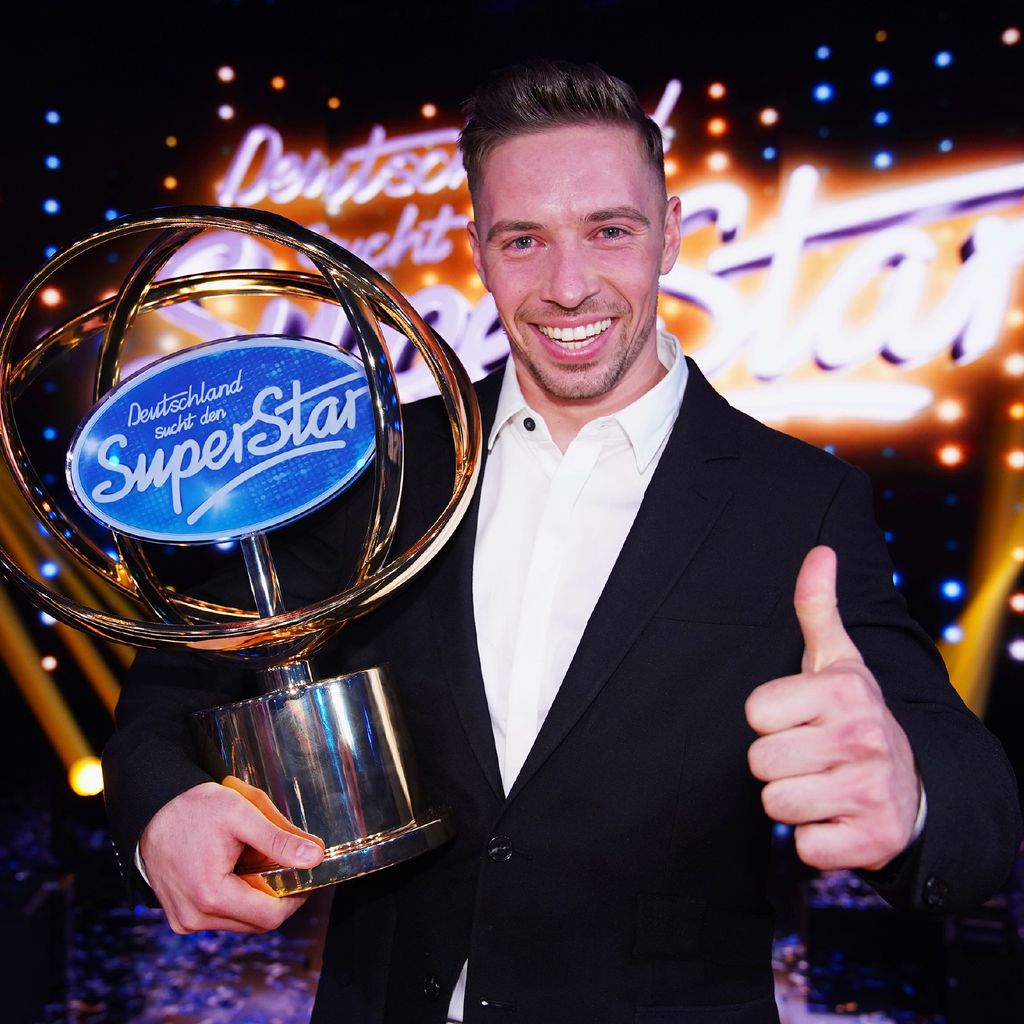 DSDS-Sieger Ramon Roselly