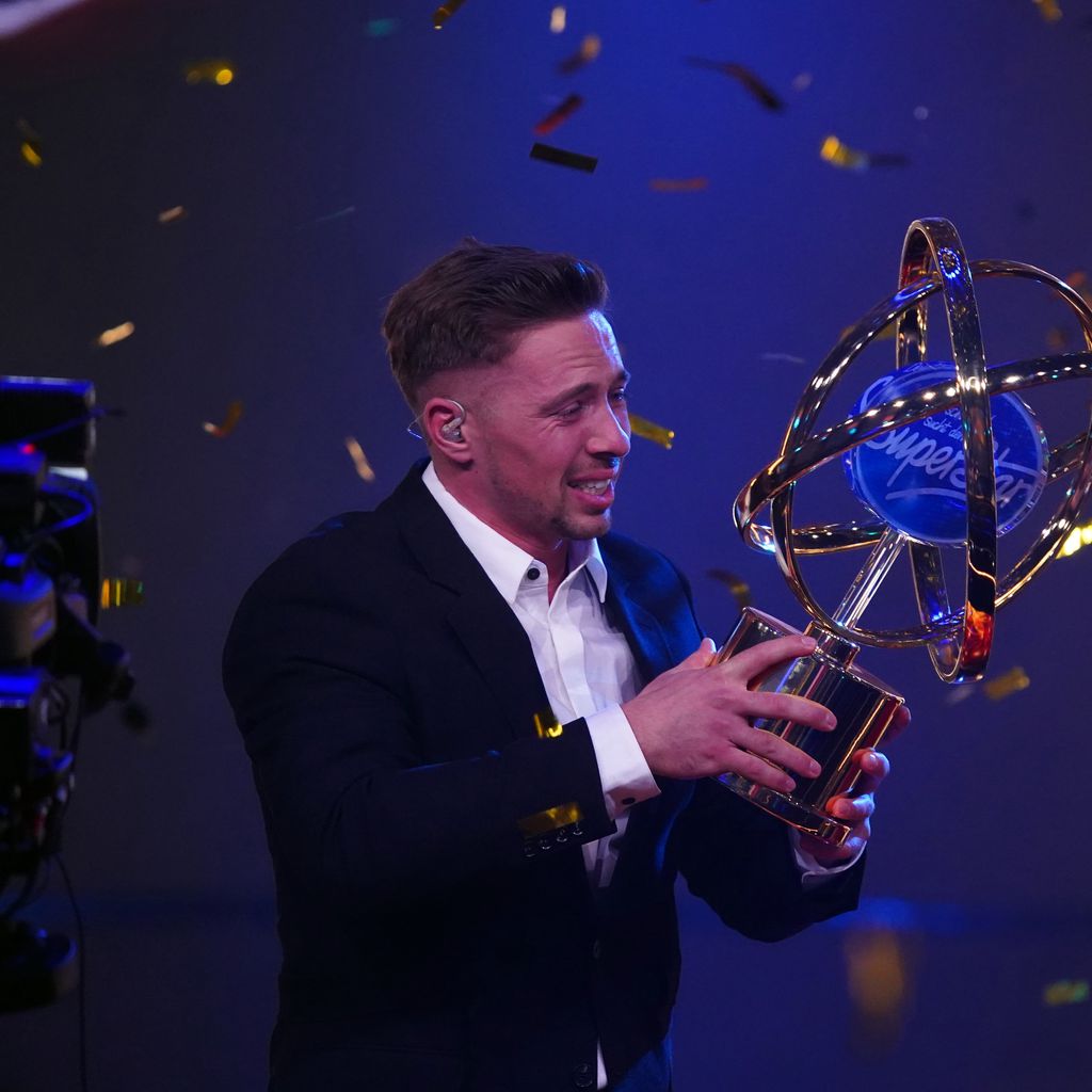 Ramon Roselly, DSDS-Sieger