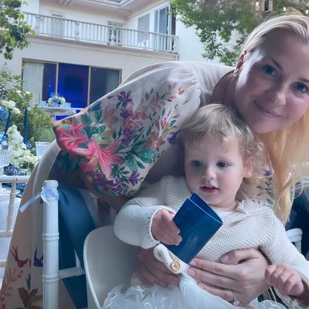 Ramona Agruma und ihre Tochter Royce, 2024