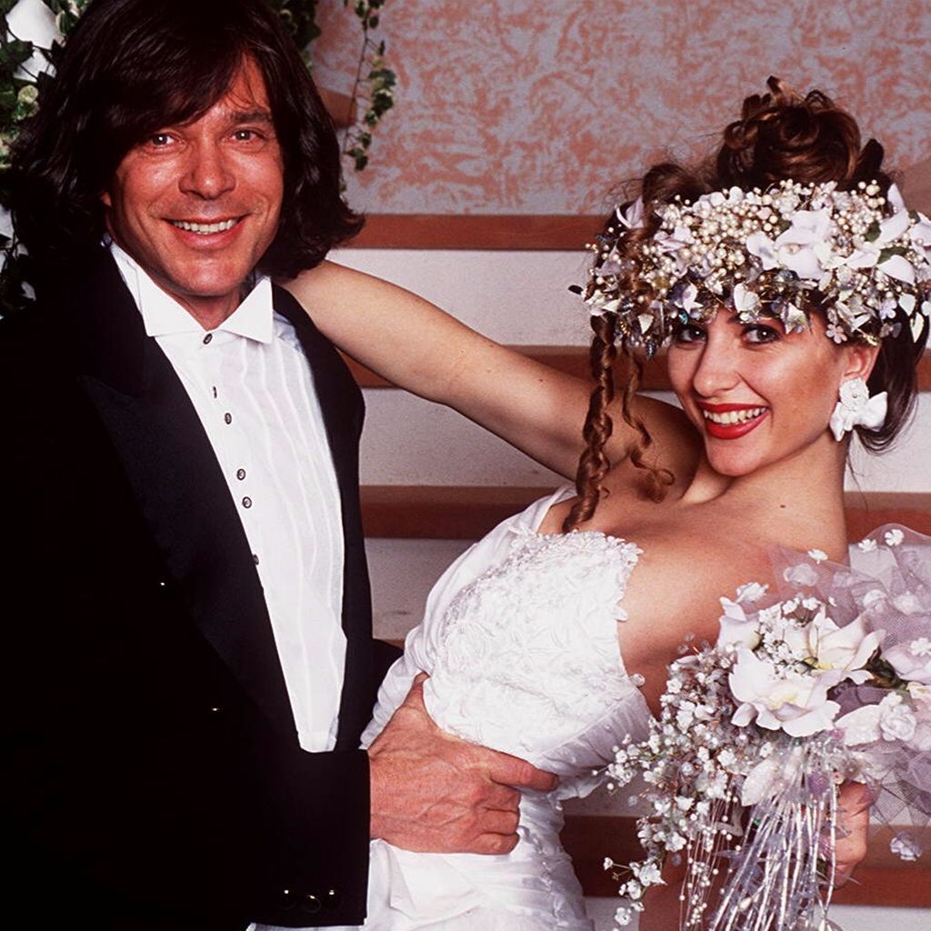 Jürgen Drews und Ramona Drews