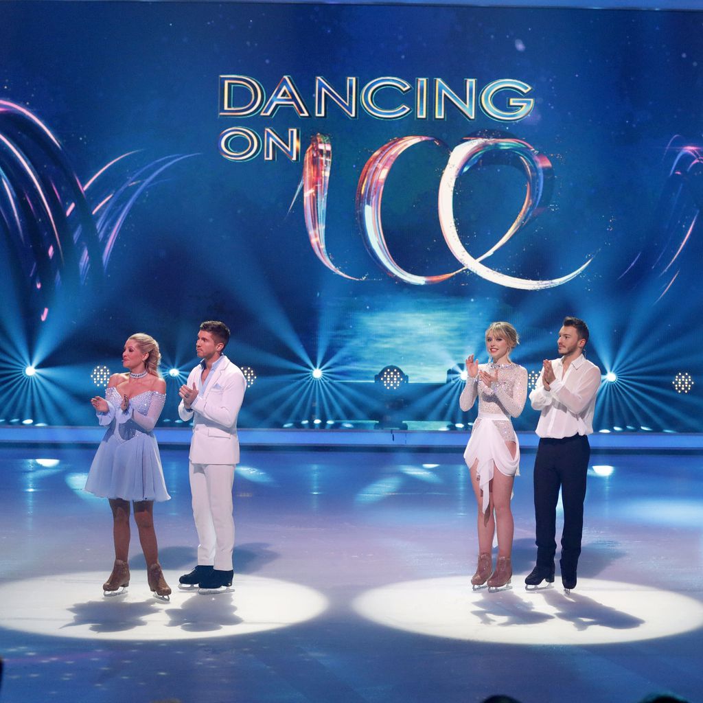 Ramona Elsener, Joey Heindle, Lina Larissa Strahl, Joti Polizoakis, Nadine Angerer und David Vincour