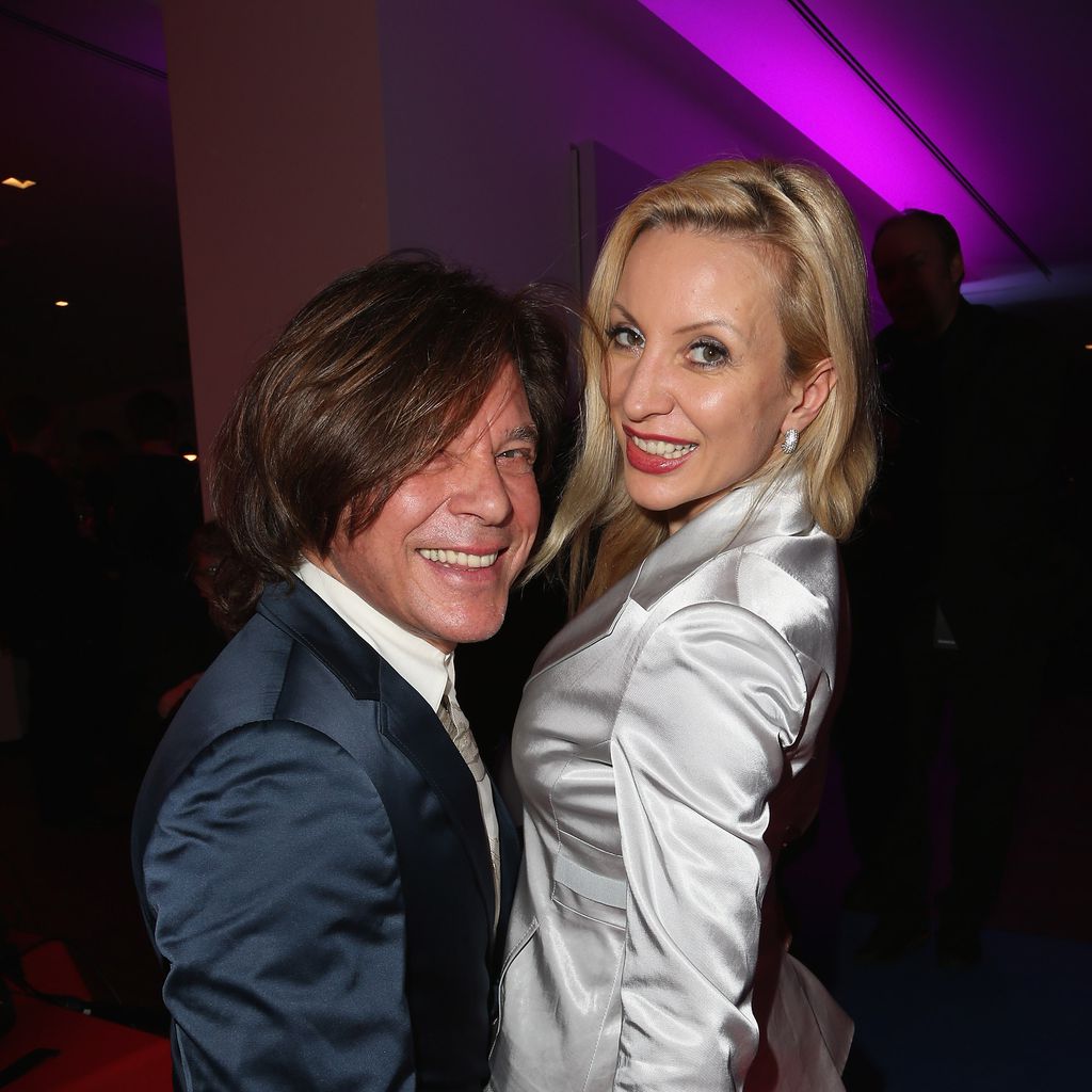 Jürgen und Ramona Drews