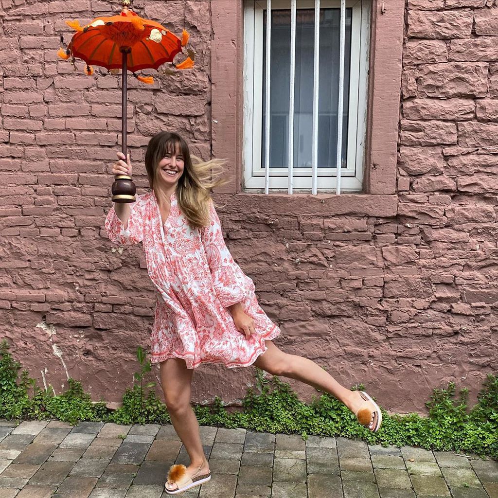 Ramona Stöckli, Bloggerin