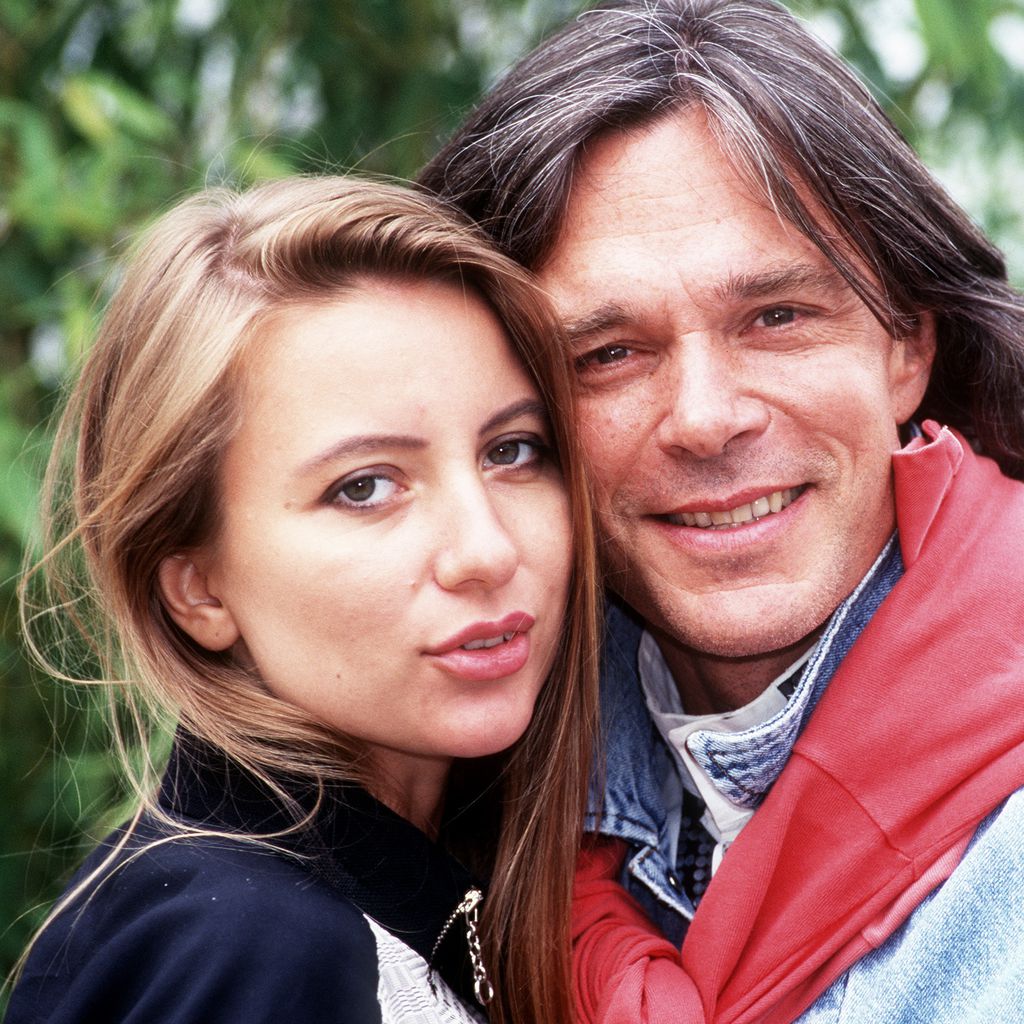 Ramona und Jürgen Drews 2000