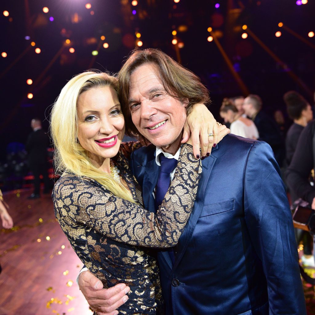 Ramona und Jürgen Drews in Köln