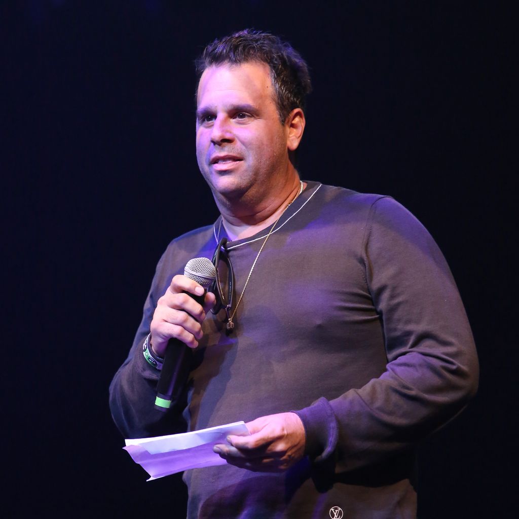 Randall Emmett im November 2018