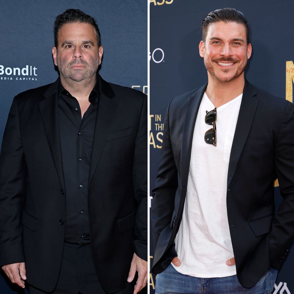 Randall Emmett und Jax Taylor
