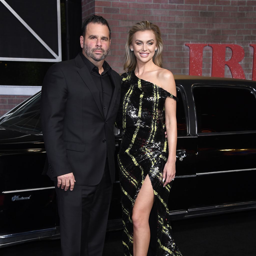 Randall Emmett und Lala Kent