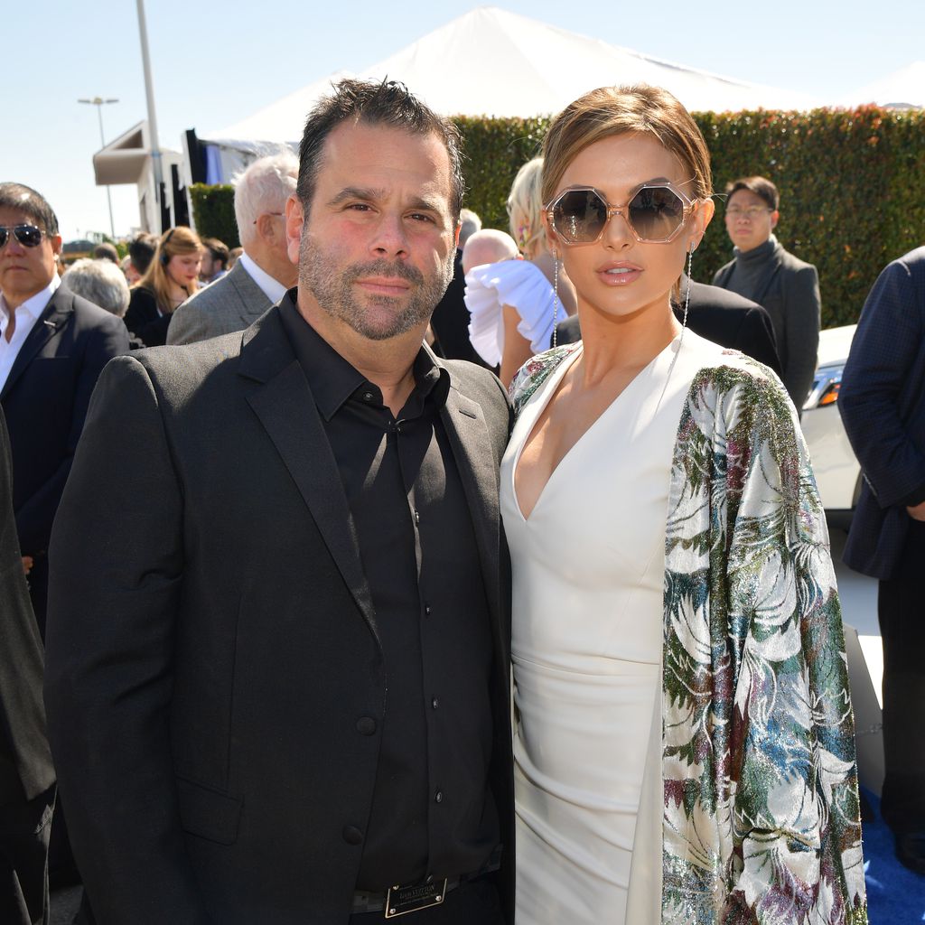 Randall Emmett und Lala Kent