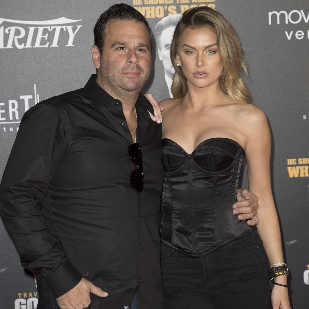 Randall Emmett und Lala Kent