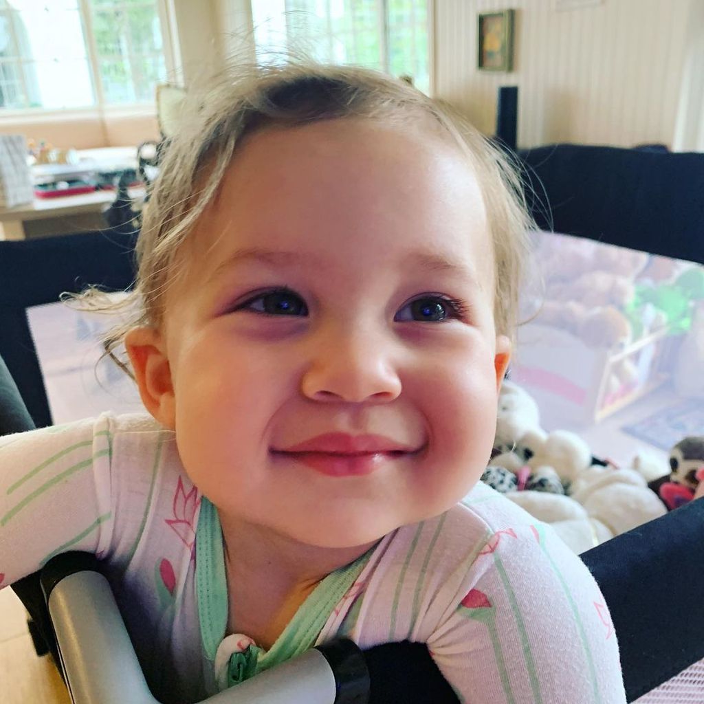 Rani Rose Hudson Fujikawa, April 2020