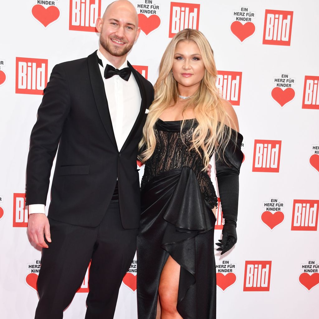 Sophia Thiel mit ihrem Freund Raphael Birchner