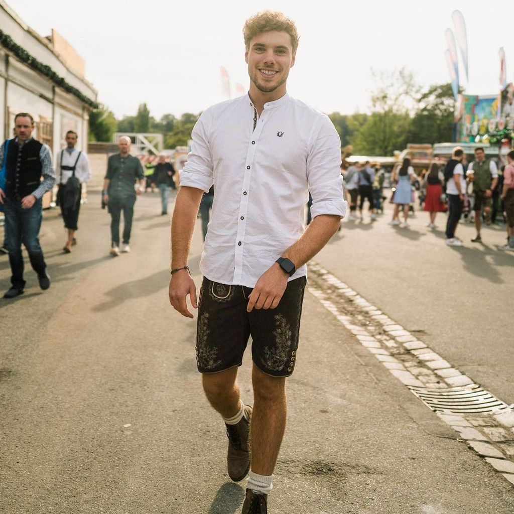 Raphael Fasching im September 2022