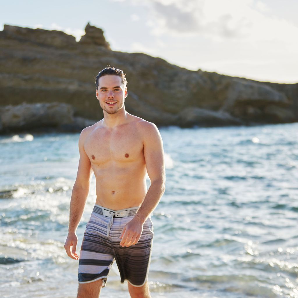 Raphael Fasching, Bachelorette-Teilnehmer 2021