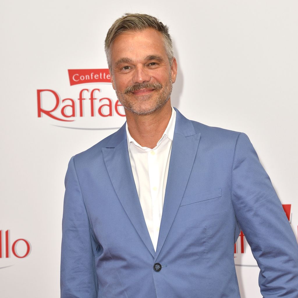 Raphael Schneider beim Raffaello Summer Dinner 2021