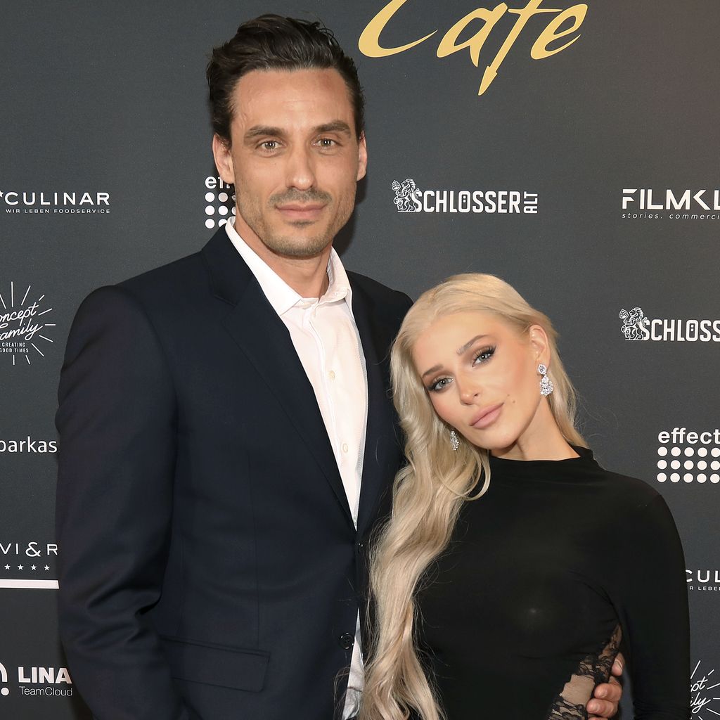 Raphael und Marie Reim, April 2025