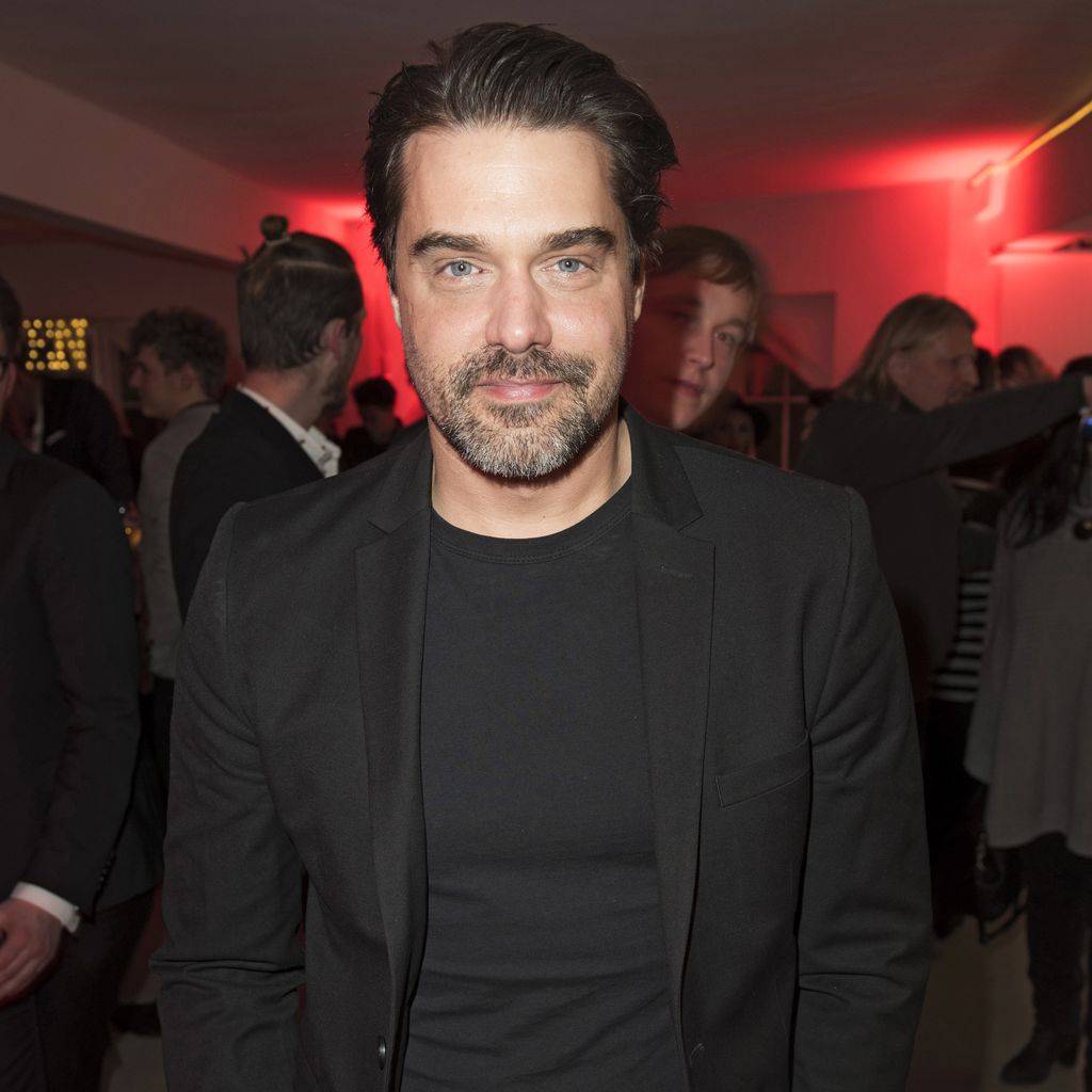 Raphael Vogt bei der 66. Berlinale in Berlin 2016