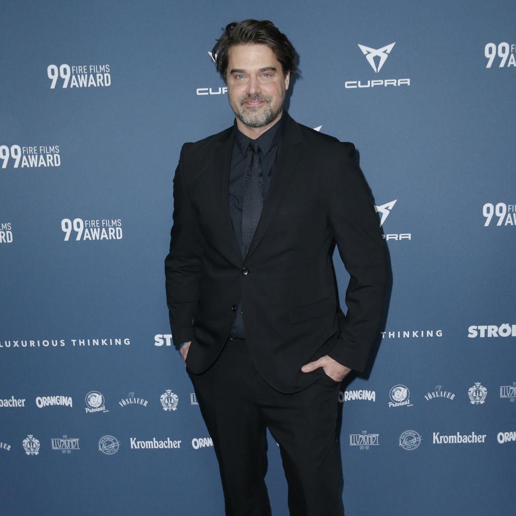 Schauspieler Raphael Vogt