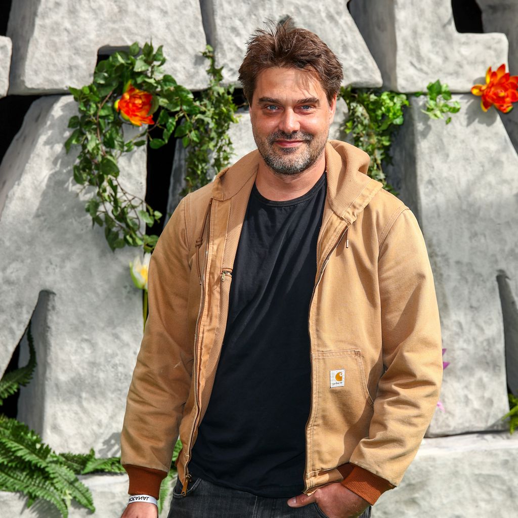 Schauspieler Raphael Vogt