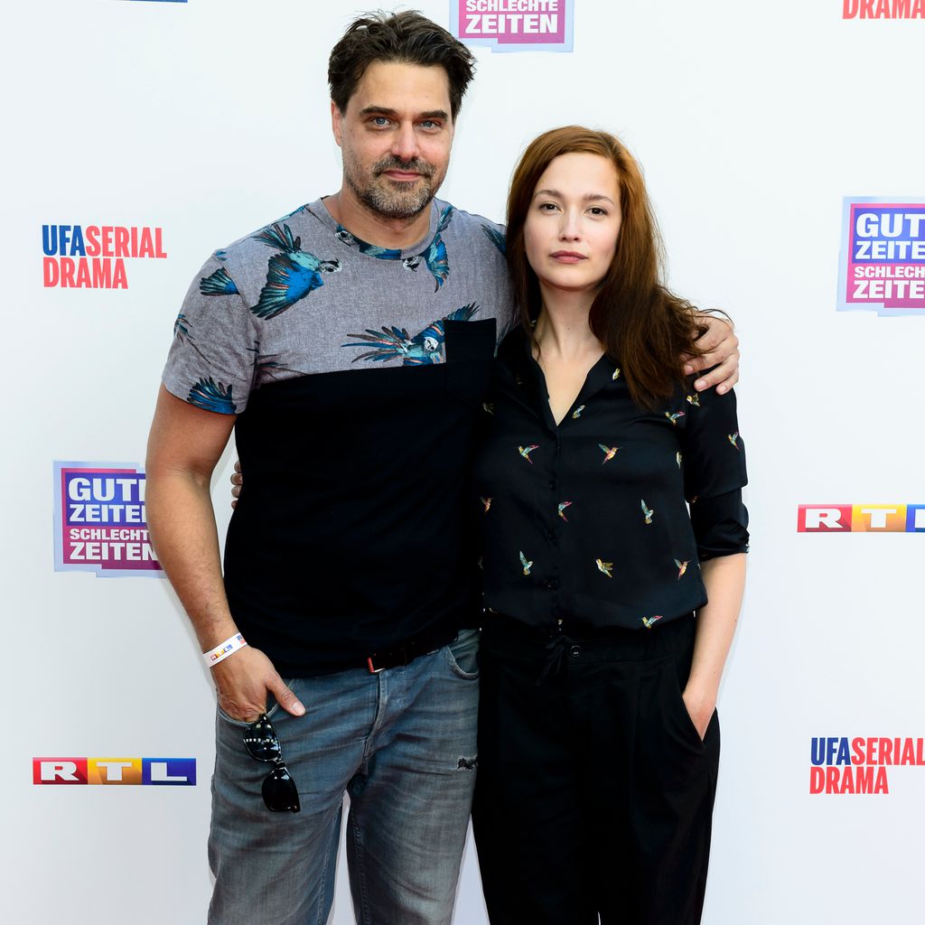 Raphael Vogt und Uta Kargel in Berlin, Mai 2017