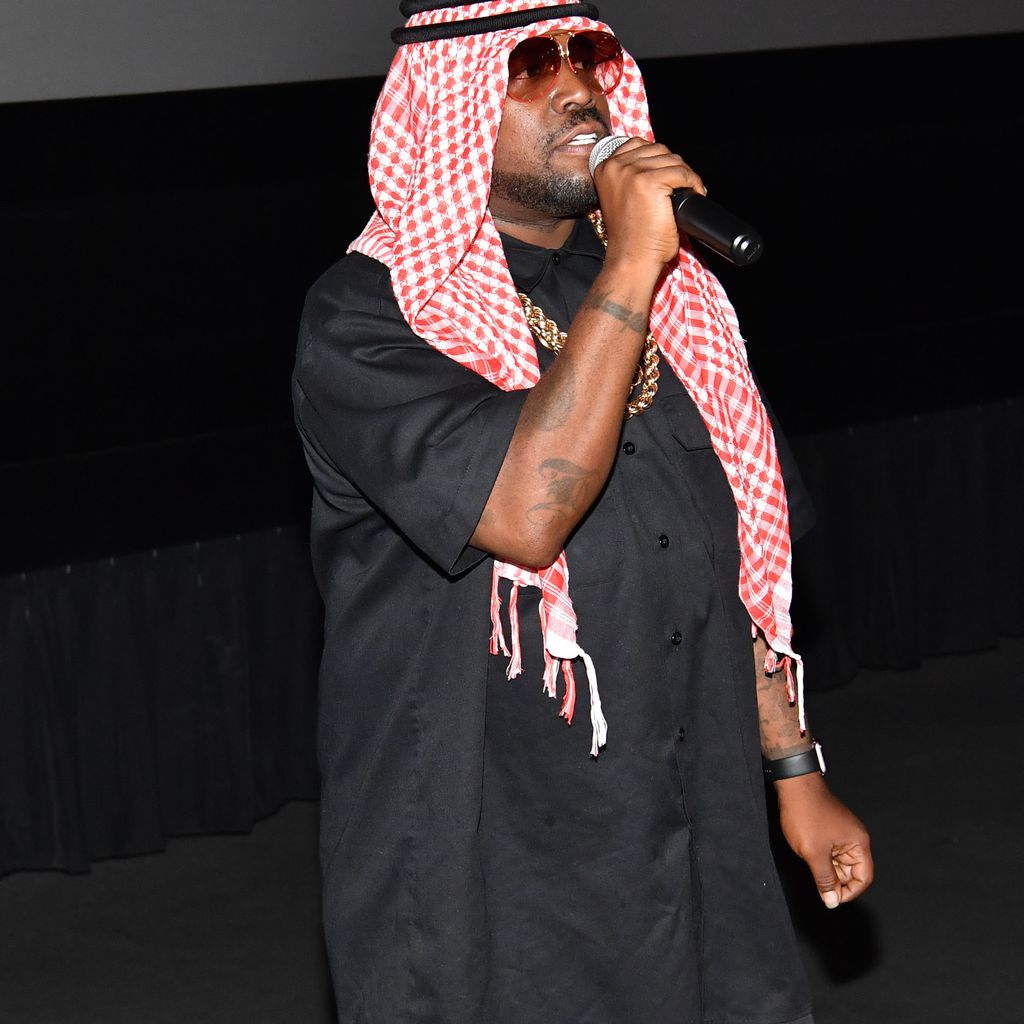 Rapper Big Boi bei einem "Deadpool 2"-Screening im Mai 2018