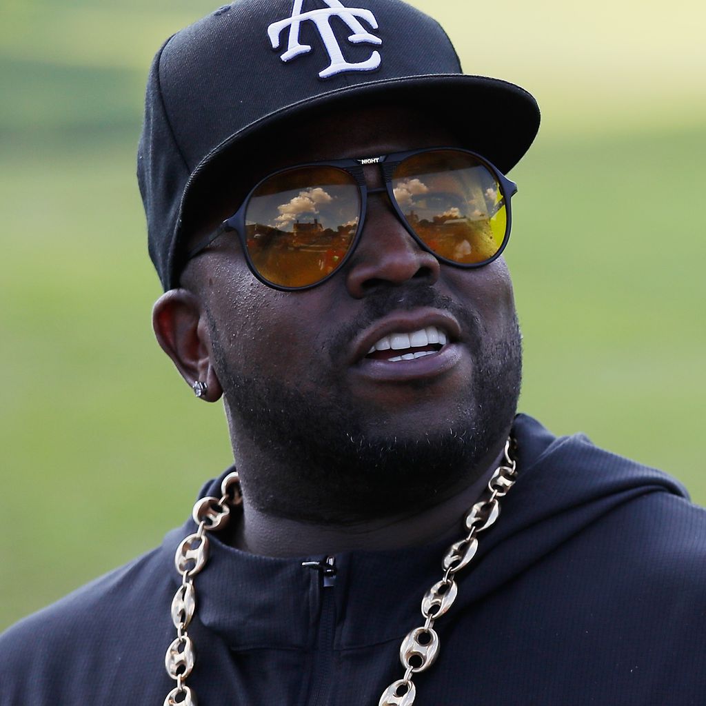 Rapper Big Boi im September 2018