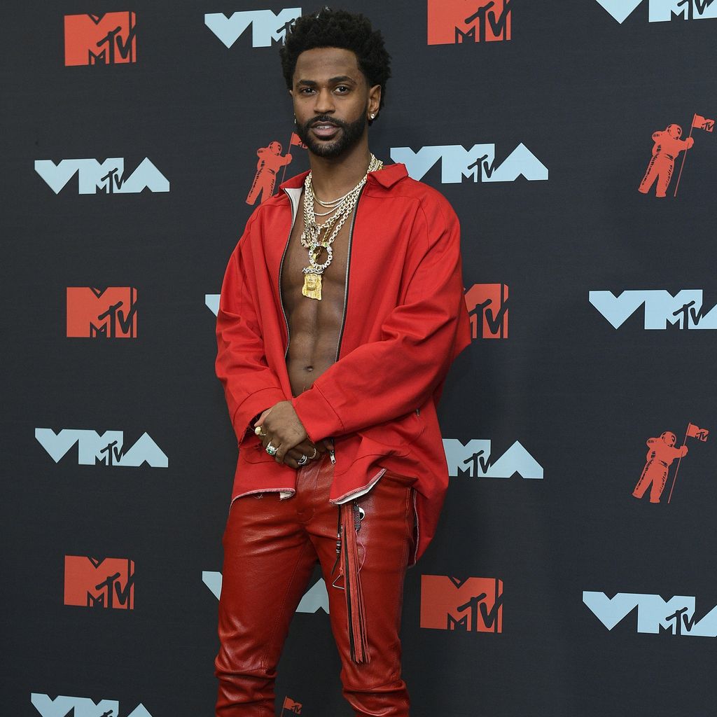 Rapper Big Sean bei den MTV Video Music Awards 2019