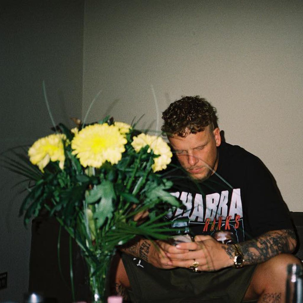 Rapper Bonez MC