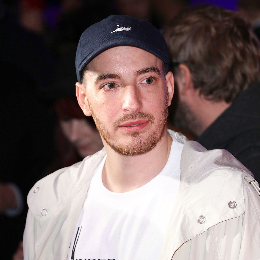 Rapper Casper im Dezember 2017