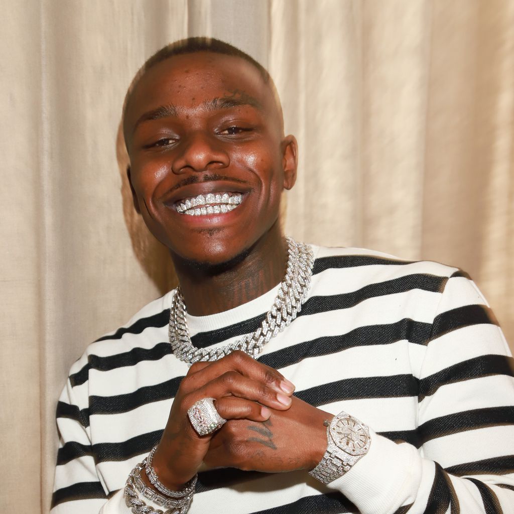 Rapper DaBaby
