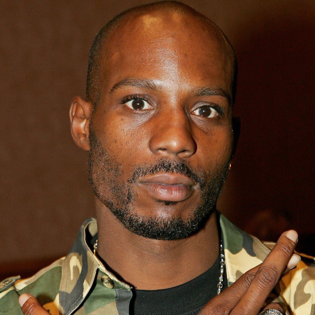 Rapper DMX