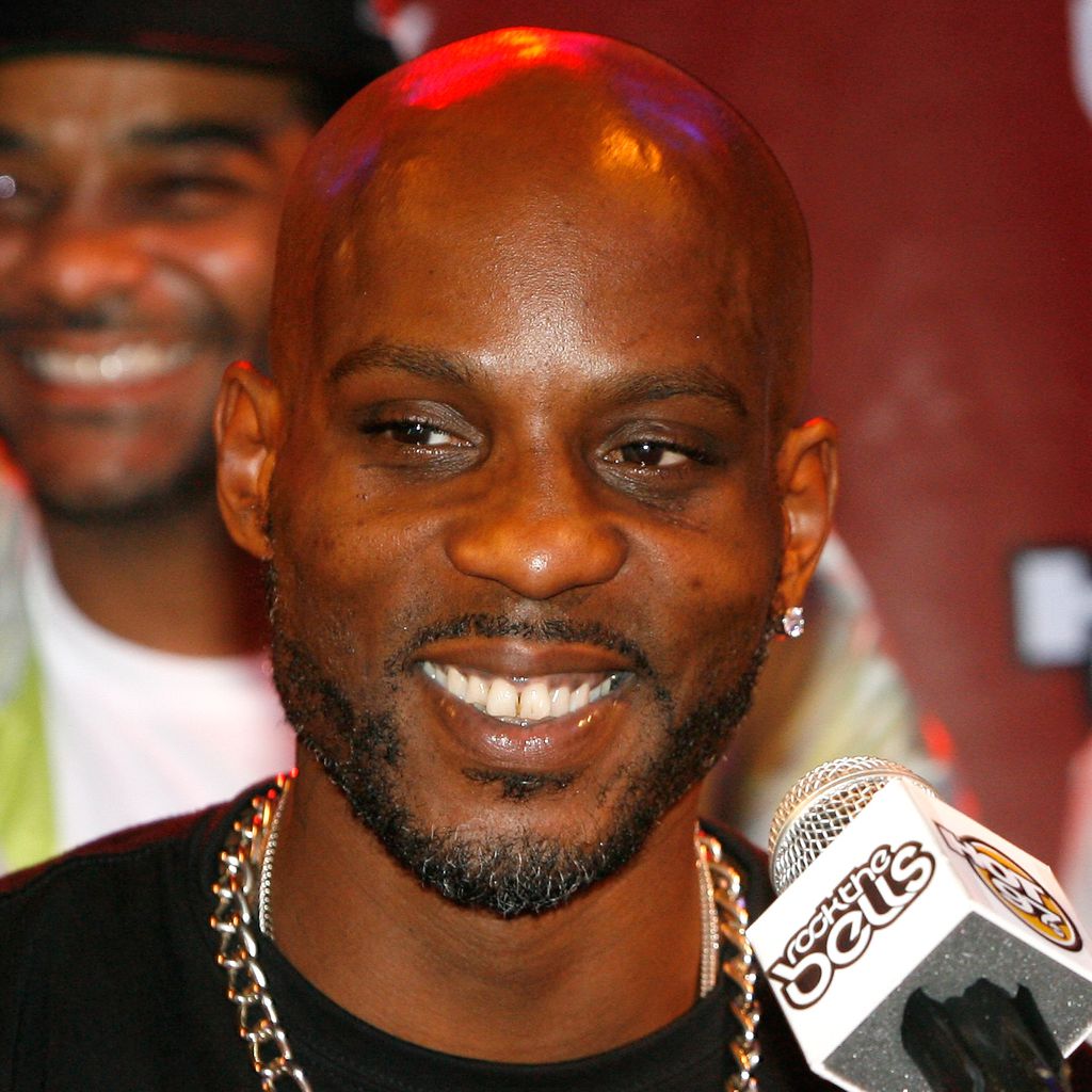 Rapper DMX