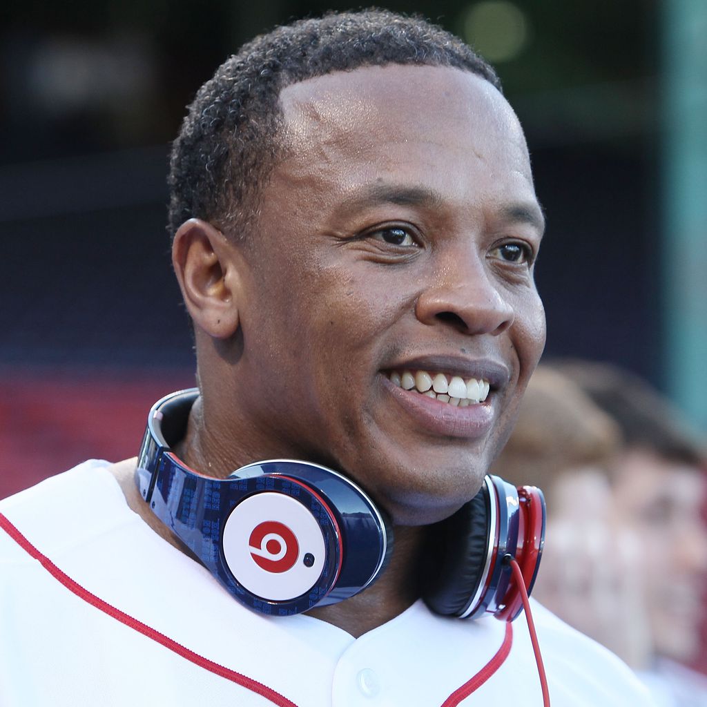 Dr. Dre, Rapper