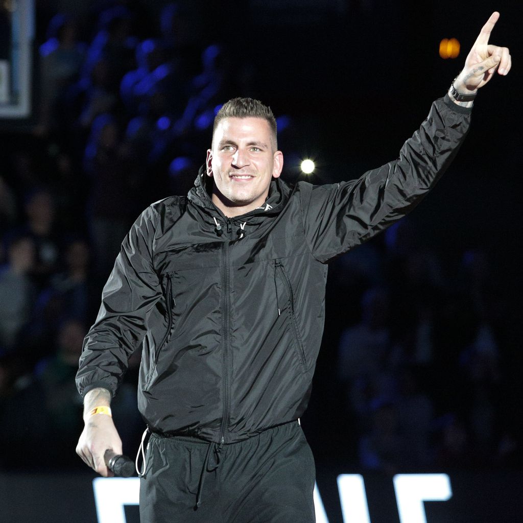 Rapper Gzuz im Mai 2019