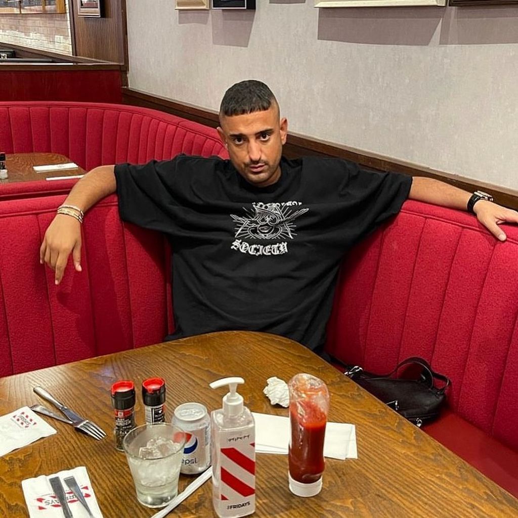 Haftbefehl, Rapper