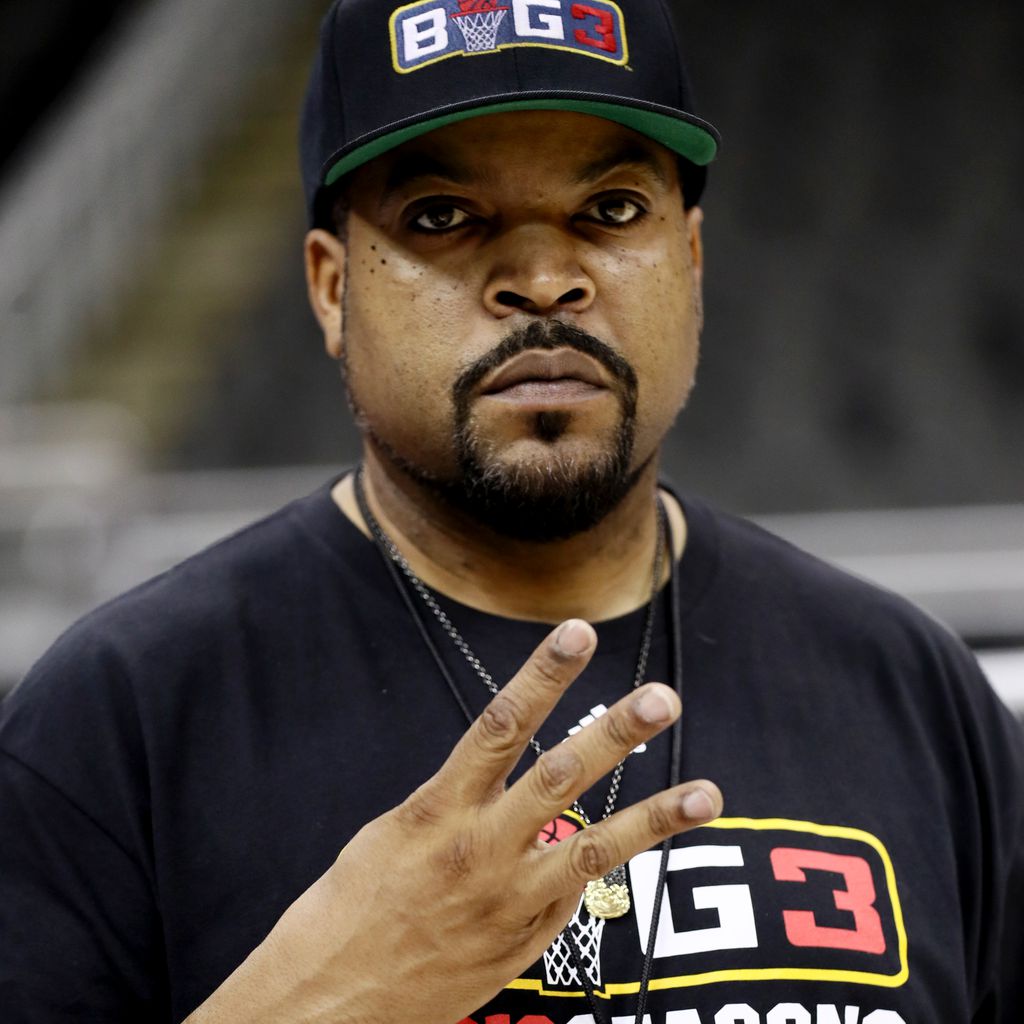 Ice Cube, Rapper und Schauspieler