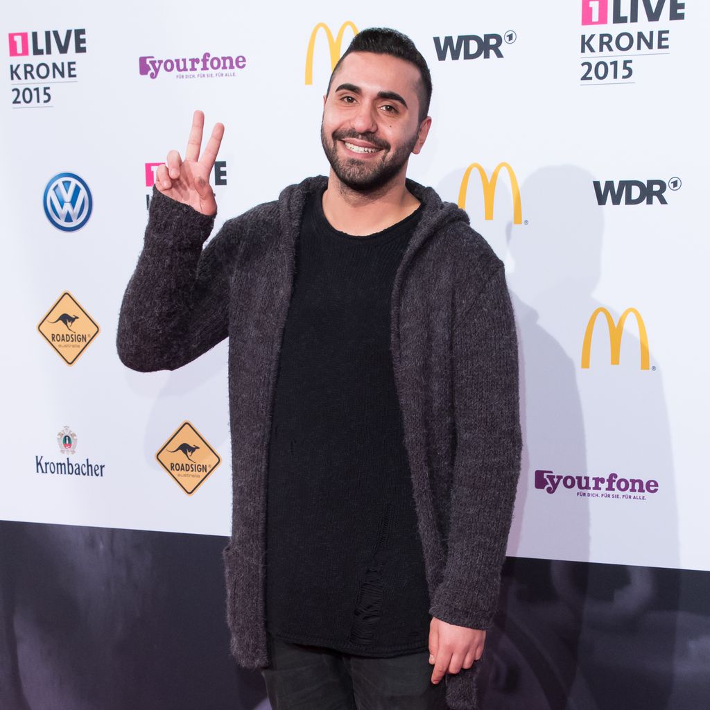 Rapper MoTrip, Dezember 2015