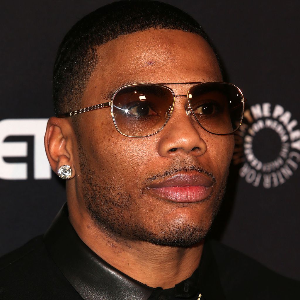 Rapper Nelly bei einem Event in Beverly Hills