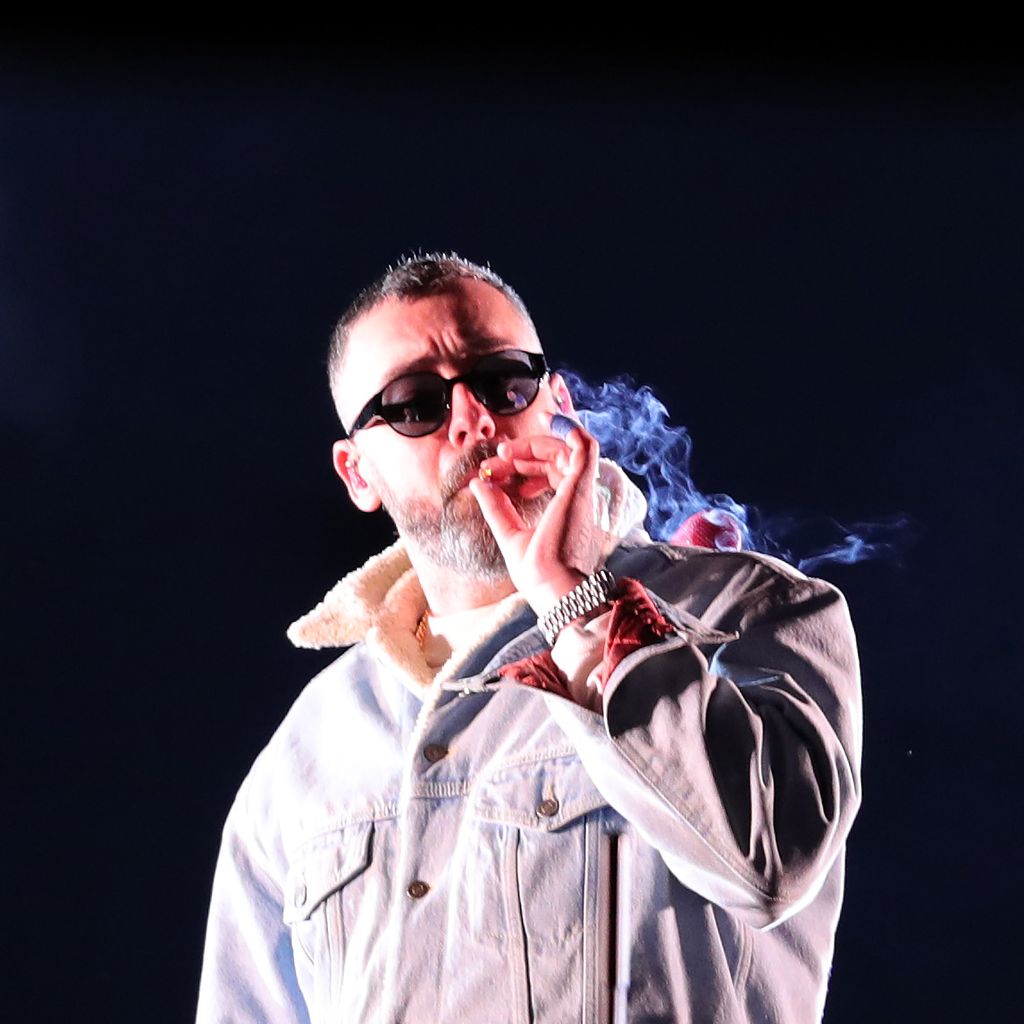 Rapper Sido im April 2020