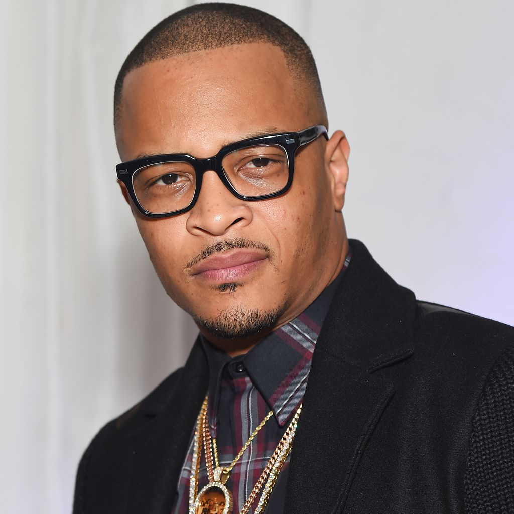 Rapper T.I. beim Young Jeezy's Birthday Dinner in New York