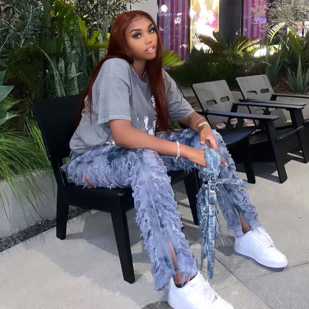 Brandy im September 2022
